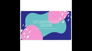 - LA LADRONA DE LIBROS - Una historia mágica está por suceder