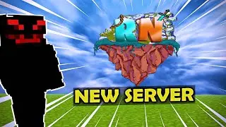NEW CRACKED PvP Server for 1.13+! | Sky-PvP, Parkour & More!