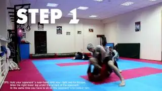 SHORT ARMBAR [easy] *Movement Analysis (Grappling, BJJ)