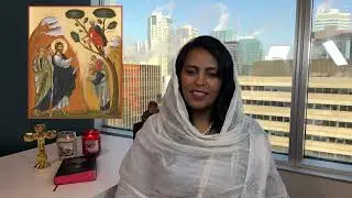 የዘኬዎሰ መዳን! ከ ዘማሪት መቅደስ ጋር // Zacchaeus is saved! A short lesson by Mekdes