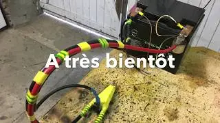 Soudure a Point avec Batterie 12v Pour cell 18650 Lithyum(DIY Battery Spot Welder)