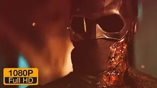 Butcher vs Black Noir | Karl Urban and Jack Quaid | The Boys (2020)
