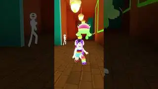 New escape obby roblox