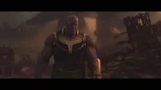 Avengers Infinity War: I Hope They Remember You