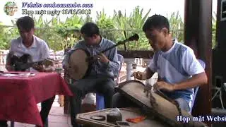 Hoàng Vũ-Hoàng Thành-Hoàng Phúc hòa tấu 12 câu phụng hoàng & vọng cổ 1,2,6