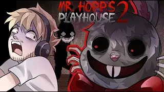THE RETURN OF MR. HOPP | MR. HOPP'S PLAYHOUSE 2