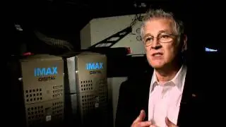 What is IMAX 3D?