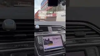 Automatic detection of stolen vehicles #ANPR #DIGITPOL #STOLEN #Car