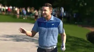 The Players Championship Final Round vs Tony Finau (TPC Sawgrass)