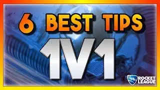 6 Tips To Help You Rank Up In 1v1 - Rocket League