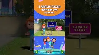 Aslan ve arkadaşları 3 Aralık'ta Neomarin AVM- İstanbul'da!  #shorts