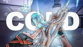 Cold ❄️ (Valorant Montage)