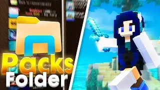 The BEST Bedwars Texture Packs Folder (1.8.9)