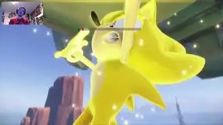 Sonic Frontiers part 3