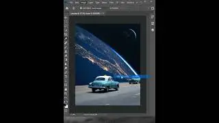 Photoshop Manipulation: Short Tutorial