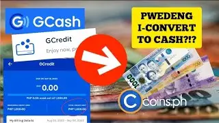 GCREDIT Pwedeng Gawing CASH?!?| HOW TO CONVERT GCREDIT TO CASH| MYRAMICA #gcredit #gcash