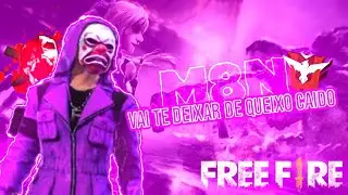 🔴M8N UMS DOS MELHORES RUSHADOR DA GRINGA:FREE FIRE🔴