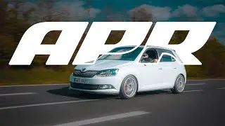 Škoda FABIA APR Stage 1 | APR Performance