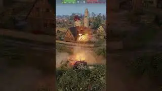 Скрытная AMX ELC bis #shorts