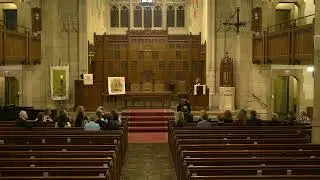 Memorial Service for Ellwyn A. Gilbert September 28th ,2024