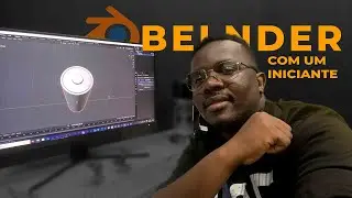 MODELANDO UMA PILHA NO BLENDER