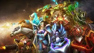 Dota 2 - Потайная лавка