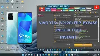 VIVO Y15s (V2120) | FRP DONE INSTANTLY WITH UNLOCK TOOL | LATEST SECUIRTY 2025