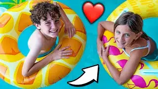 LES PREPARÉ UNA CITA ROMÁNTICA A MIS VECINOS 💝 *se enamoran* Exi