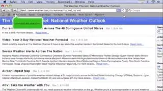 4) How to subscribe to RSS feeds in Apple (Mac) Mail by Gecko Websites