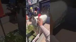 Американский почтовый ящик