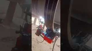 #GMAW AUTOMATIC WELDING MACHINE
