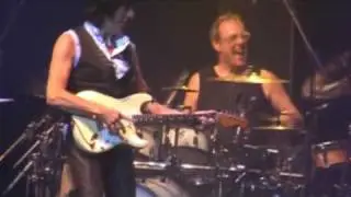 Big Block  - Jeff Beck   Melbourne  Australia  January 27 2009