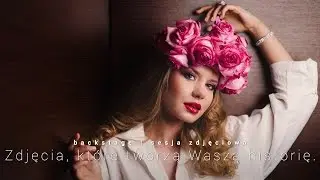 Sesja portretowa w domu od kuchni BTS | Backstage | Sesja zdjęciowa Warszawa | Sesja portretowa