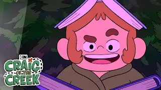 The Secret Book Club | Craig of the Creek | Cartoon Network