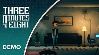 Ok, hold my beer. This is awesome! | Three Minutes to Eight (Point and Click Adventure)