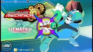 FLEMATICO Theme – 8-Bits OST | Estrellas Mecánicas INDIE GAME