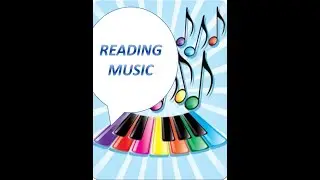 Reading music for beginners