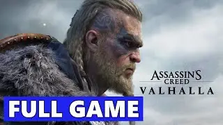 Assassin's Creed Valhalla Full Walkthrough Gameplay - No Commentary (PC Longplay)