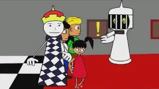 Учимся, играя в шахматы' 34 серия