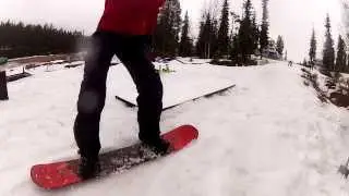 Весенний лагерь в Руке! BUMP CAMP 2013!!!