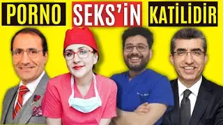 4 UZMAN'dan PORNOGRAFİ ve MASTÜRBASYON ÇÖZÜMÜ 🔥