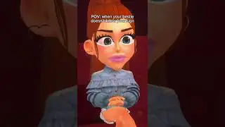 OMG how could SHE?! 😳 sc @bomanizer #funny #comedy #shorts