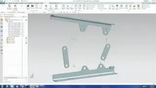 3DCS Mechanical Part 1: Quick Create - Extract Joints and Constraints from UG NX or CATIA