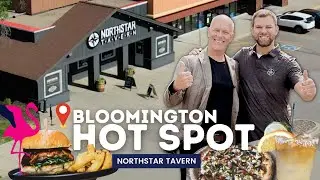Hot Spot In Bloomington MN: Northstar Tavern 💯