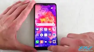 Как переключать SIM-карты на Huawei P20 Pro (XDRV.RU)