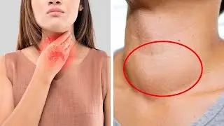 7 Problemów z tarczycą, których nigdy nie powinieneś ignorować!!