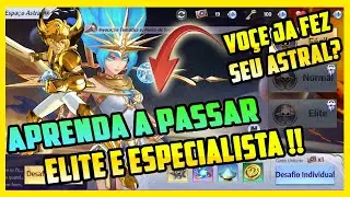 Como passar ASTRAL ELITE E ESPECIALISTA !!!! APRENDA AGORA!!!!!