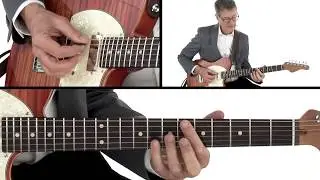Soloing Strategy #10: Employ Flash Breakdown - Guitar Lesson - Jon Herington