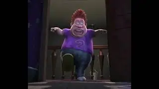 Fat boy goes sicko mode