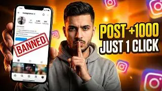 Schedule Instagram Posts Automatically | Instagram Auto Post Tool